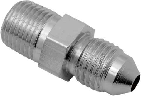 DRAG SPECIALTIES #3 Male Fitting - 1/8" - Straight 244