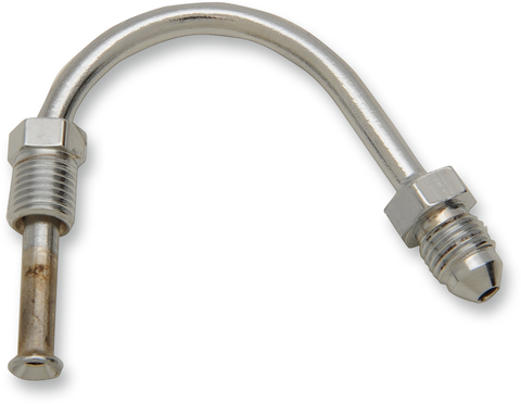 DRAG SPECIALTIES #3 Male Fitting - 3/8-24 Inverted Flare - 150 284