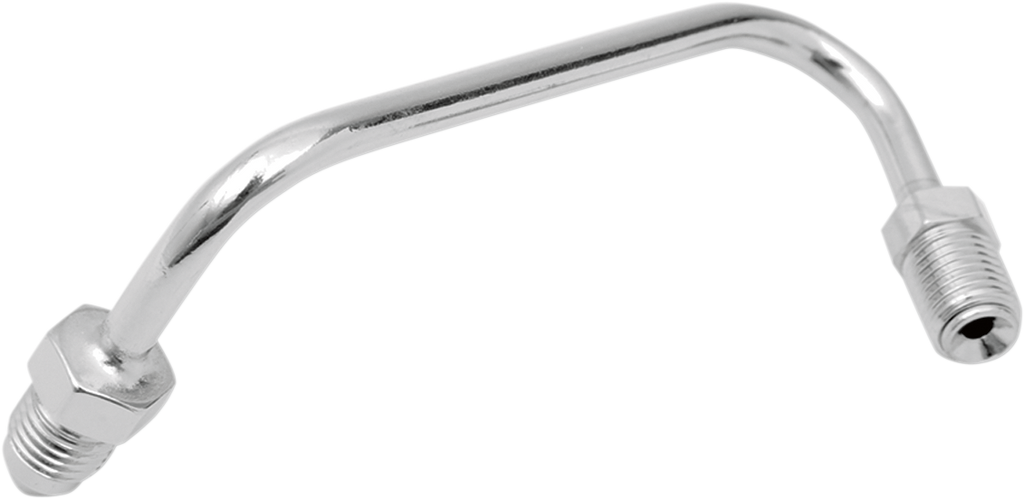 DRAG SPECIALTIES #3 Male Fitting - 3/8-24 Inverted Flare - 90-120 380