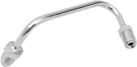 DRAG SPECIALTIES #3 Male Fitting - 3/8-24 Inverted Flare - 90-120 380