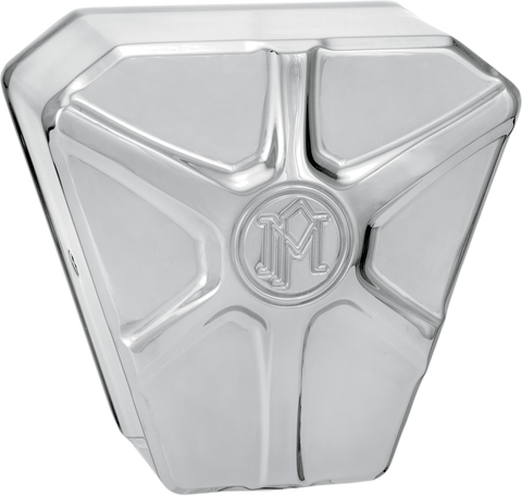 PERFORMANCE MACHINE (PM) Array Horn Cover - Chrome 02182001ARYCH