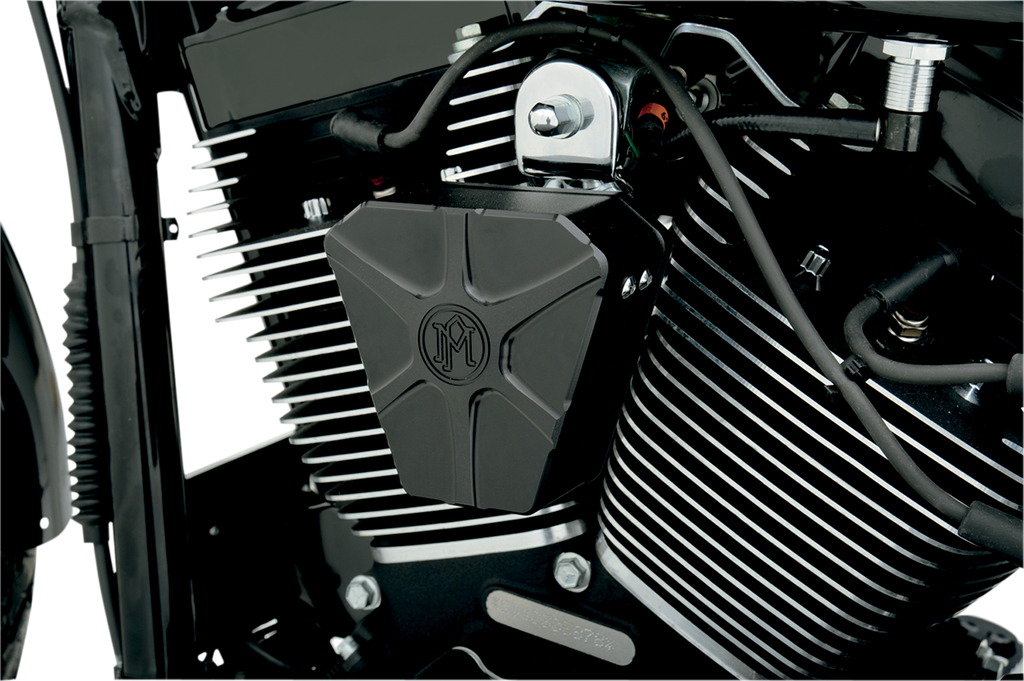PERFORMANCE MACHINE (PM) Array Horn Cover - Black Ops* 02182001ARYSMB