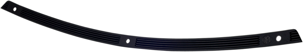PERFORMANCE MACHINE (PM) Windshield Trim - Merc - Black Ops 0209-2015MRC-SM