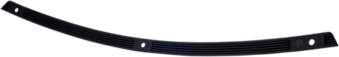 PERFORMANCE MACHINE (PM) Windshield Trim - Merc - Black Ops 0209-2015MRC-SM