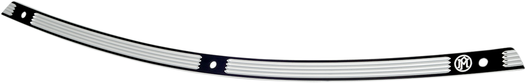 PERFORMANCE MACHINE (PM) Windshield Trim - Merc - Contrast Cut - FL '14+ 0209-2016MRC-BM