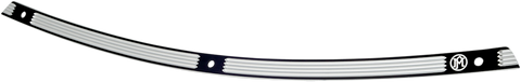 PERFORMANCE MACHINE (PM) Windshield Trim - Merc - Contrast Cut - FL '14+ 0209-2016MRC-BM