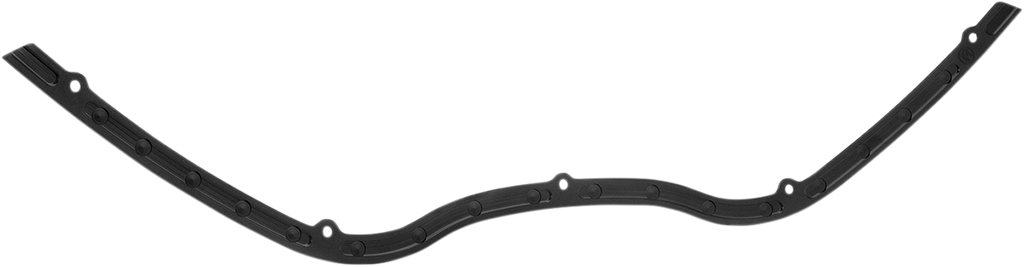 PERFORMANCE MACHINE (PM) Windshield Trim - Hole Shot - Black Ops - FLTR '98-'13 0209-2017HSTSMB