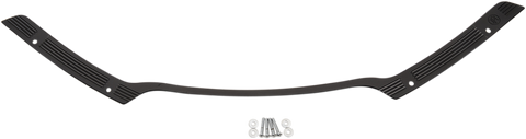 PERFORMANCE MACHINE (PM) Windshield Trim - Merc - Black Ops - FLTR '15+ 0209-2018MRC-BO