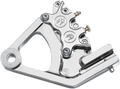 PERFORMANCE MACHINE (PM) Caliper - Rear - Chrome - 00-05 Softail 1285-0052-CH