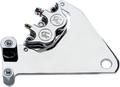 PERFORMANCE MACHINE (PM) Caliper - Rear - Polished - 84-99 XL/XLH 1264-0052P