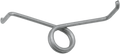 PERFORMANCE MACHINE (PM) Anti-Rattle Spring 0052-1801