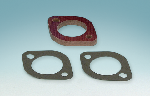 JAMES GASKET Intake Manifold Spacer - 1.86" JGI-29250-98-A