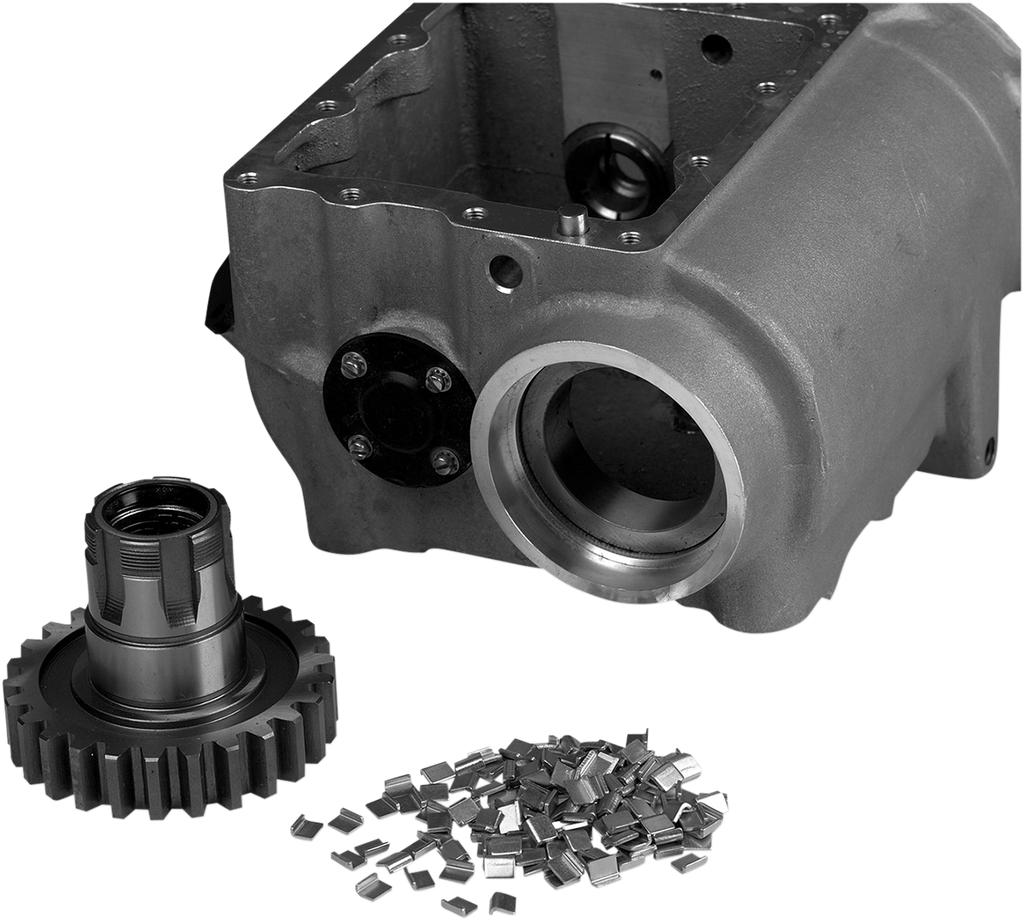 JAMES GASKET Key, Main Drive Gear 41-77 4-Speed JGI-35175-38