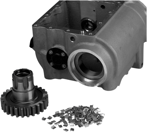 JAMES GASKET Key, Main Drive Gear 41-77 4-Speed JGI-35175-38