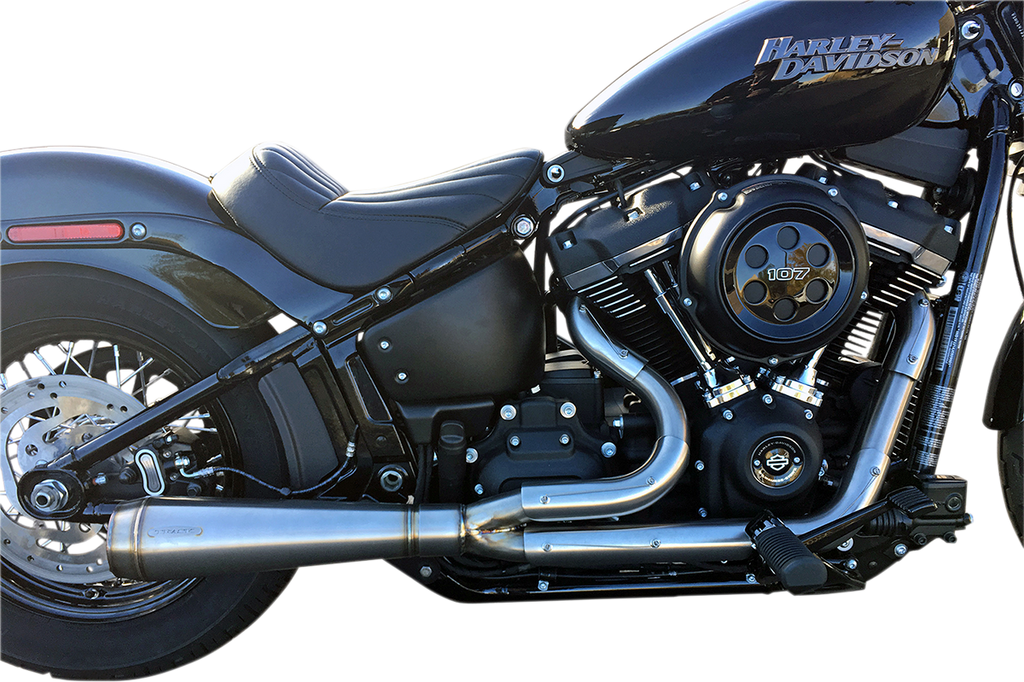 TRASK Assault 2:1 Exhaust - Stainless TM-5052