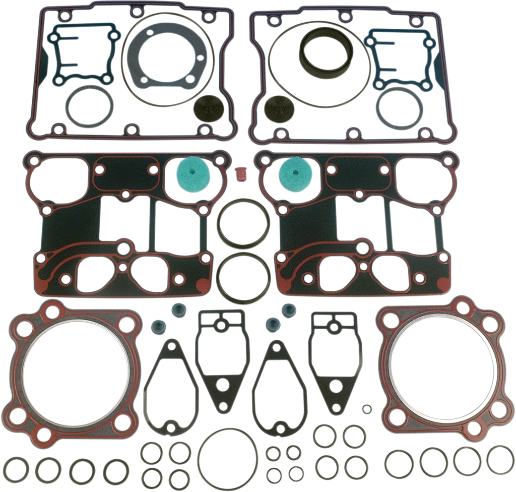 JAMES GASKET Top End Gasket Kit - Twin Cam JGI-17052-99