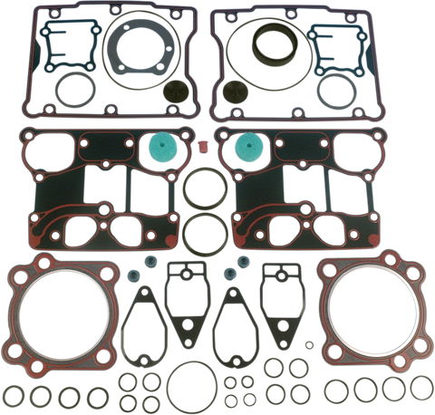 JAMES GASKET Top End Gasket Kit - Twin Cam JGI-17052-99