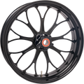 PERFORMANCE MACHINE (PM) Wheel - Revolution - Dual Disc - Front - Black Ops* - 21