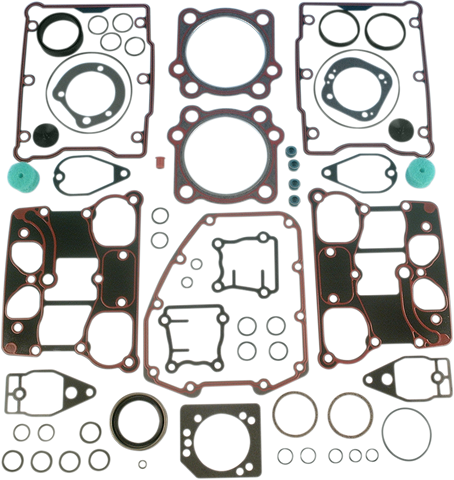 JAMES GASKET Motor Gasket Kit - Twin Cam 88" JGI-17053-99