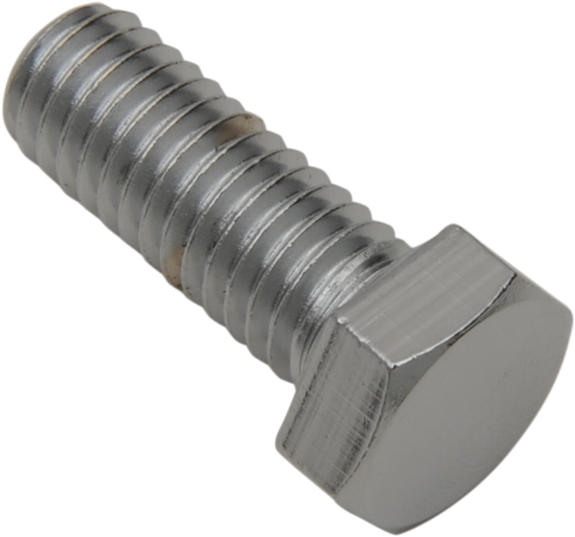 DRAG SPECIALTIES Bolts - Hex-Head - Chrome - 3/8"-16 x 1-1/4" MPB133