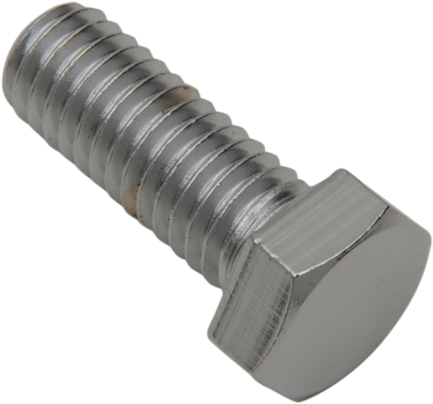 DRAG SPECIALTIES Bolts - Hex-Head - Chrome - 3/8"-16 x 1-1/4" MPB133