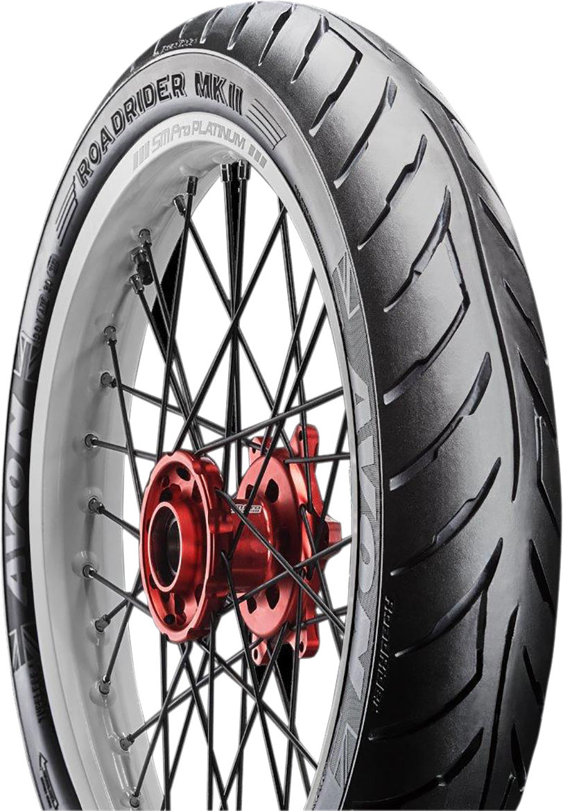 AVON Tire - Roadrider MKII - Front - 120/70-17 - (58V) 2130016