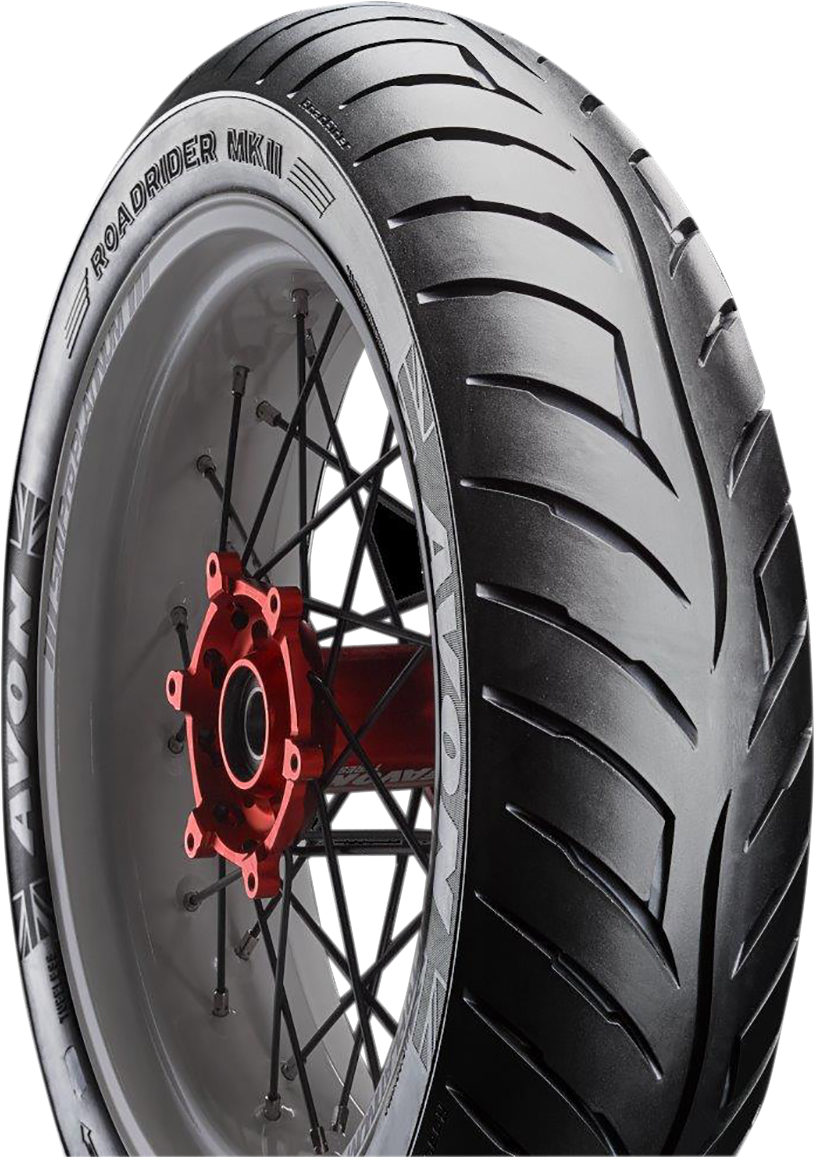 AVON Tire - Roadrider MKII - Front/Rear - 130/70-17 - 62H 2150114