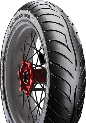 AVON Tire - Roadrider MKII - Front/Rear - 130/70-17 - 62H 2150114