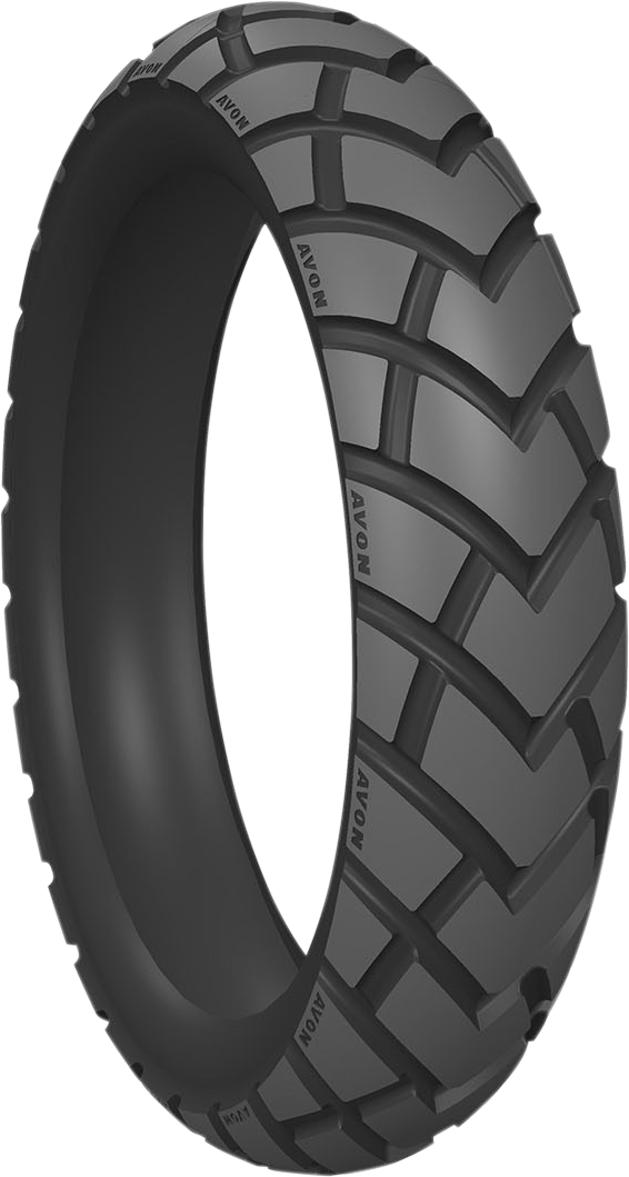 AVON Tire - Trekrider - Front - 120/70-19 - 60V 2230111