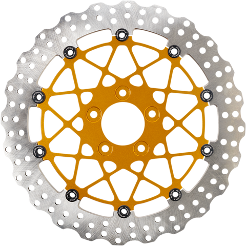 PERFORMANCE MACHINE (PM) Front Speedstar Rotor - 13" - Gold 0133-3060S-G