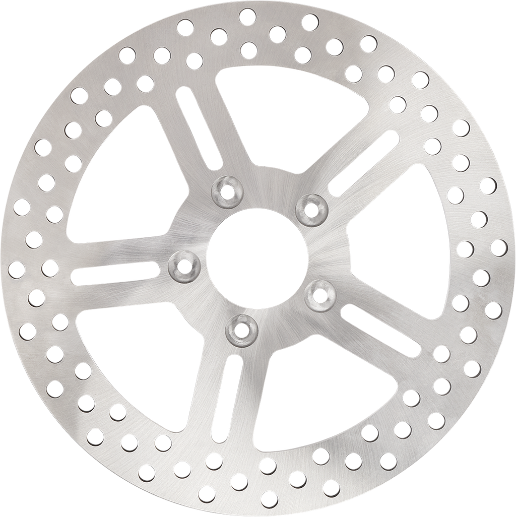 PERFORMANCE MACHINE (PM) Rear Rotor - 11.5" - Classic 5 Spoke 0131-1586