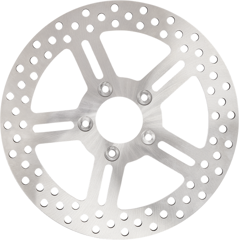 PERFORMANCE MACHINE (PM) Rear Rotor - 11.5" - Classic 5 Spoke 0131-1586