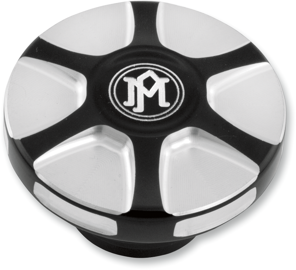PERFORMANCE MACHINE (PM) Fuel Cap - Array - Contrast Cut 0210-2055ARY-BM