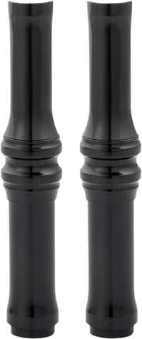 ARLEN NESS Pushrod Tubes - Black 03-636