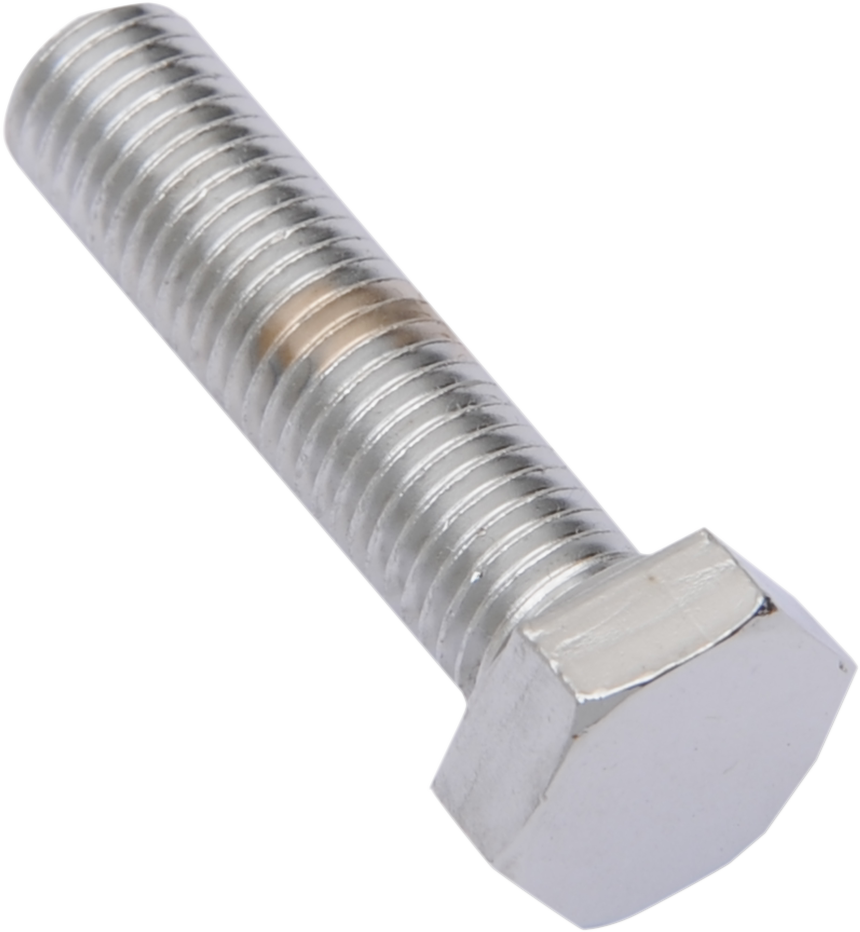 DRAG SPECIALTIES Bolts - Hex-Head - 5/16"-24 x 1-1/4" - Chrome MPB150