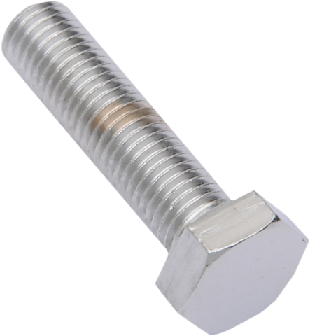 DRAG SPECIALTIES Bolts - Hex-Head - 5/16"-24 x 1-1/4" - Chrome MPB150