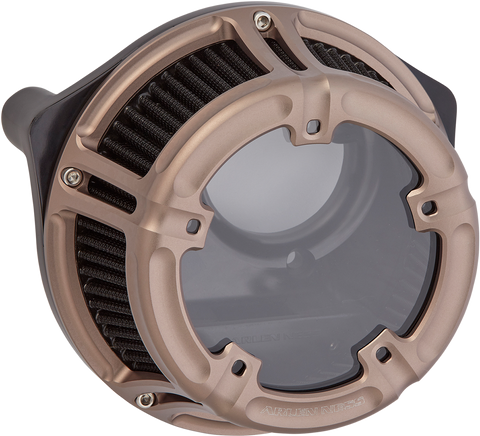 ARLEN NESS Method Air Cleaner - Titanium 600-016