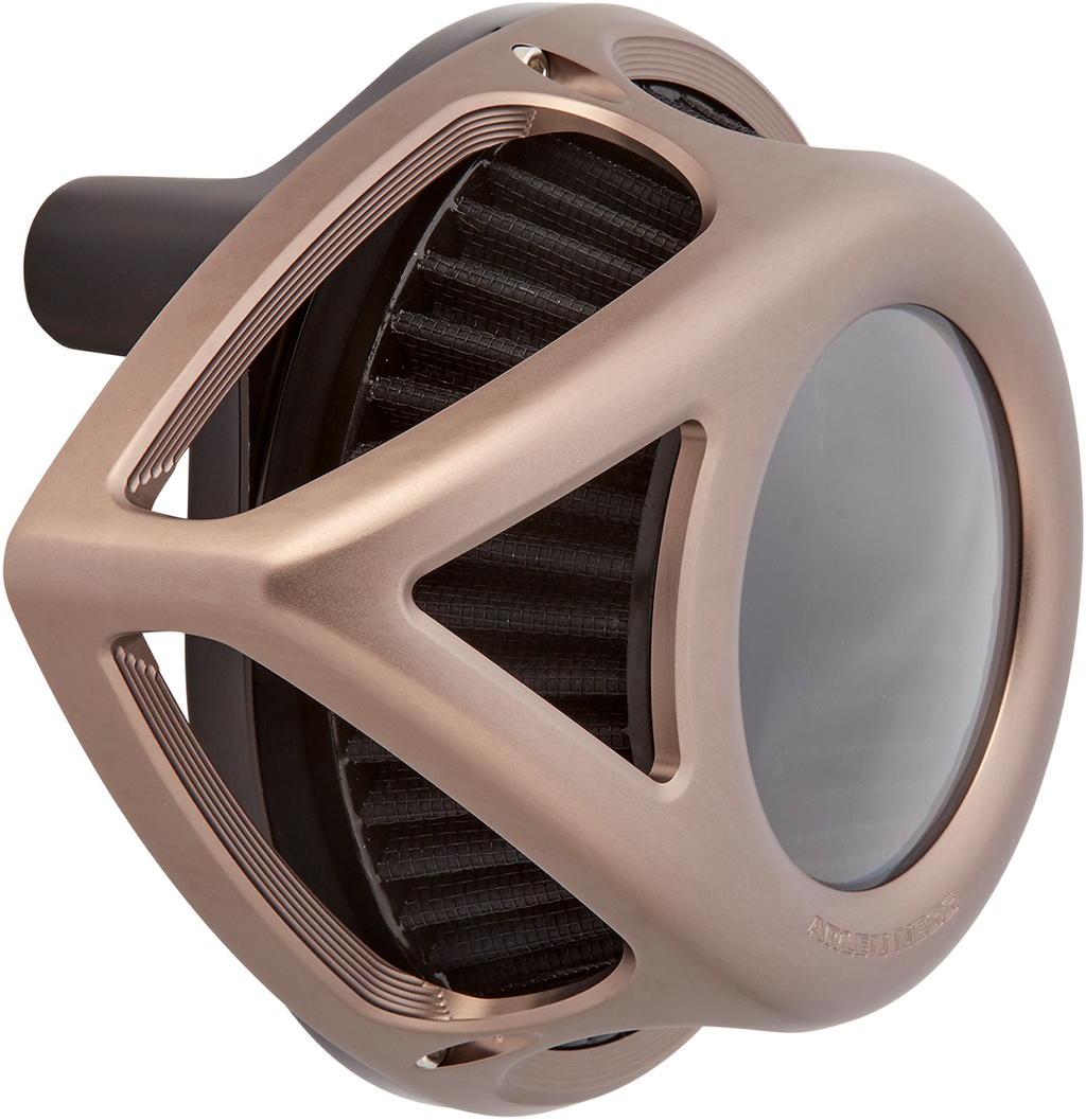 ARLEN NESS Tear Sucker Air Cleaner -  Titanium 600-004