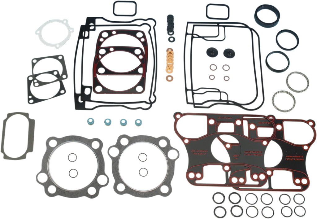 JAMES GASKET Top End Gasket Kit -  80" JGI-17040-92