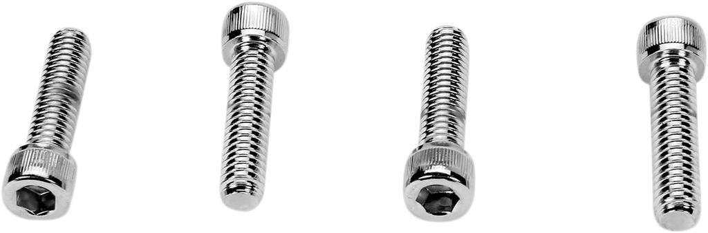 DRAG SPECIALTIES Bolt Kit - Handlebar Clamp - Socket-Head MK140