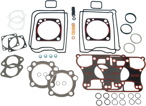 JAMES GASKET Top End Gasket Kit - Big Twin JGI-17033-83-A