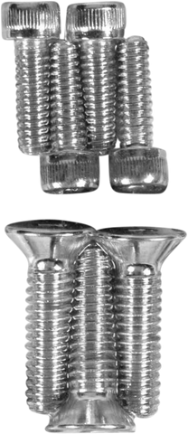 DRAG SPECIALTIES Bolt Kit - Super-B Air Cleaner/Carburetor MK137