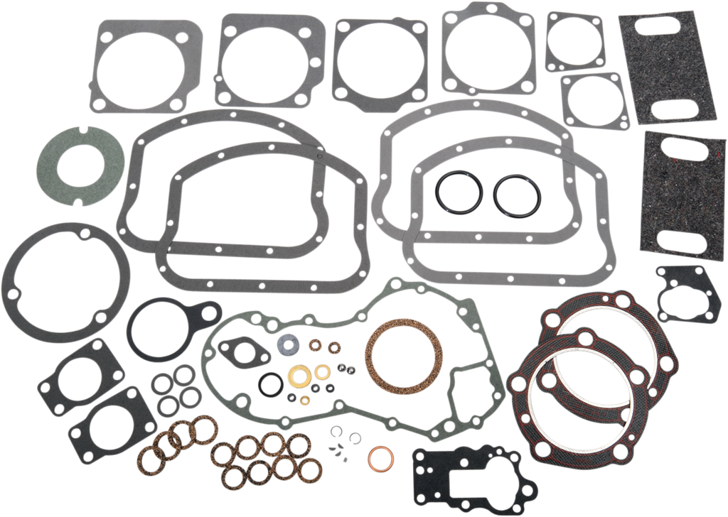 JAMES GASKET Complete Gasket Kit - Panhead JGI-17028-48