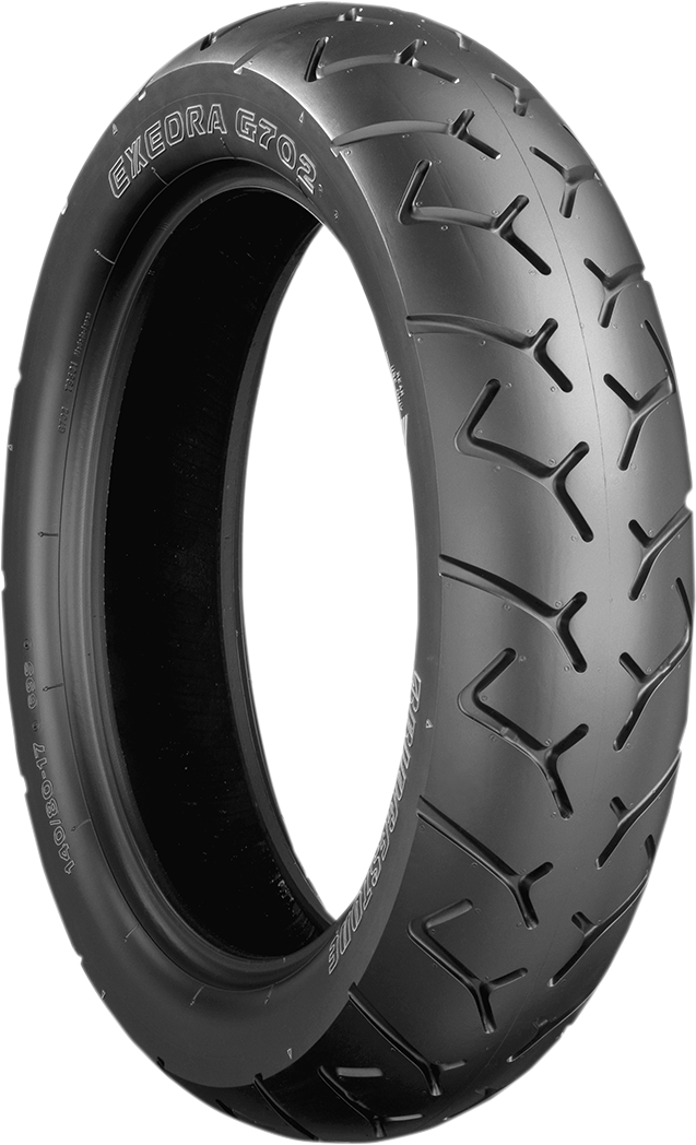BRIDGESTONE Tire - Exedra G702 - Rear - 170/80-15 - 77S 060968