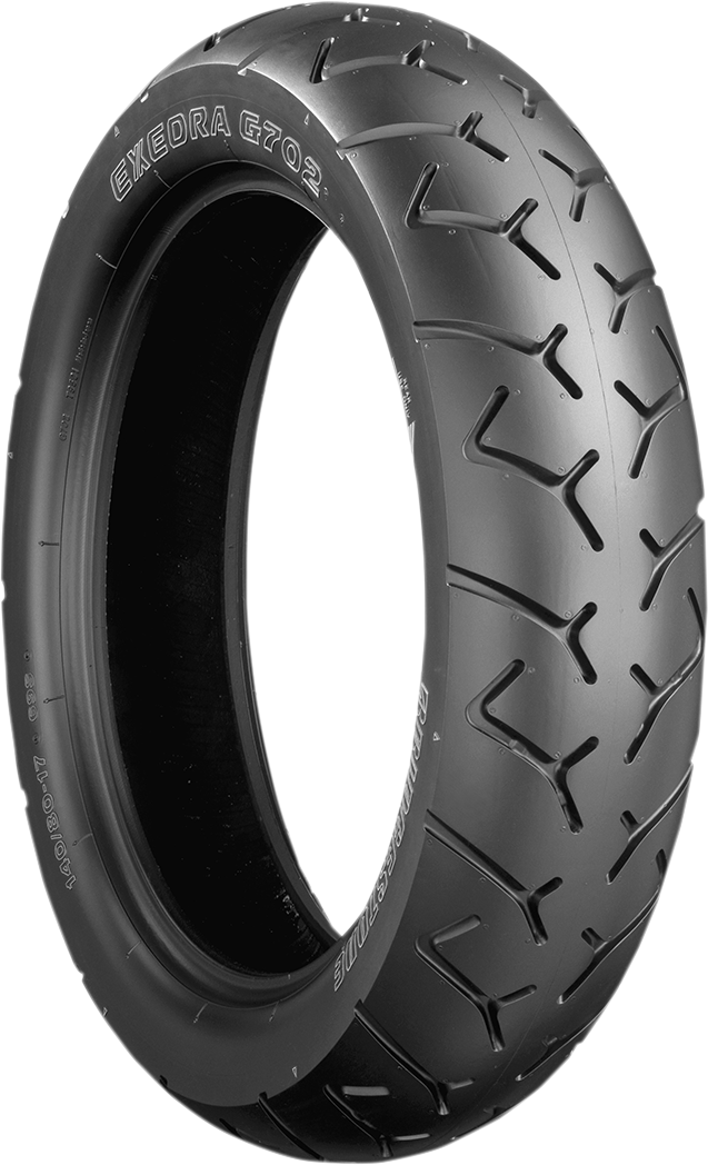 BRIDGESTONE Tire - Exedra G702 - Rear - 180/70-15 - 76H 064947