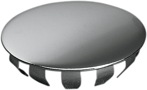 DRAG SPECIALTIES Hole Plug - Chrome  - 1-1/4" MKDR7