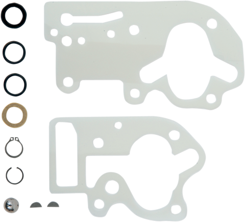 JAMES GASKET Mylar Gasket/Seal Kit JGI-81-FL