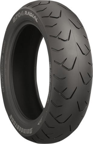 BRIDGESTONE Tire - Exedra G704 - Rear - 180/60R16 - 74H 070627