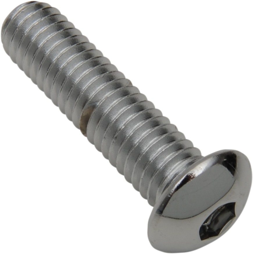 DRAG SPECIALTIES Bolts - Button-Head - 3/8"-16 x 1-1/4" MPB829