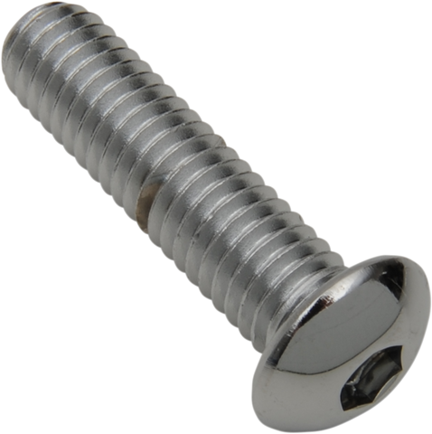 DRAG SPECIALTIES Bolts - Button-Head - 3/8"-16 x 1-1/4" MPB829